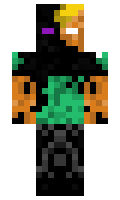 sanje minecraft skin