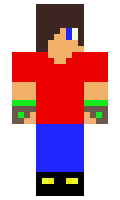 Thirrion minecraft skin