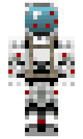 Haligan minecraft skin