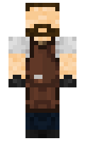 GCraft minecraft skin