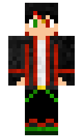 OddDragonik minecraft skin