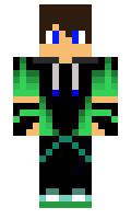 ADZRafagamer2005 minecraft skin
