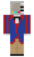 GhostZombieJesus minecraft skin