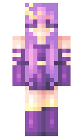 High4gold minecraft skin