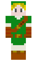 CinderRadcliff minecraft skin