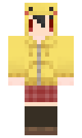 misye minecraft skin