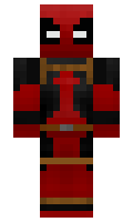 Retro minecraft skin