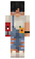 frezzywhite minecraft skin