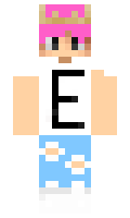 Euminati minecraft skin