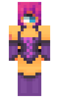 Sciezka minecraft skin