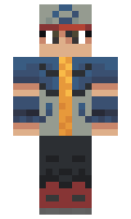 regigigas minecraft skin