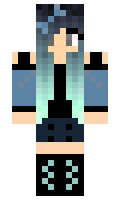 Mackittens minecraft skin