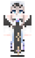 Pecorine minecraft skin