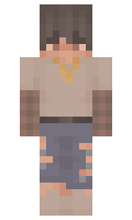 BaddieBilly minecraft skin