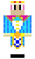 NatsuDragneelSR minecraft skin