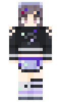 enderma minecraft skin