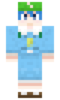DELETe01 minecraft skin