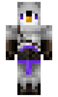 iiTyro minecraft skin