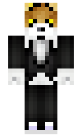WolfSilver minecraft skin