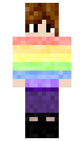 TheGayWaffle minecraft skin