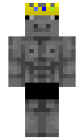 GamingDanz minecraft skin