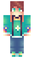 NAZARELO minecraft skin