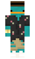 Inheritors minecraft skin
