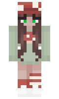 sonieczka minecraft skin
