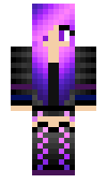 EnderGirl214 minecraft skin