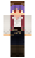 SaltedSalt minecraft skin