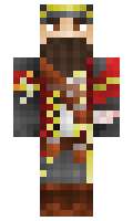 Pijes minecraft skin
