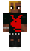 Rowmania minecraft skin