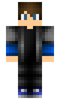 Skejikaa minecraft skin