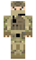 AngryNavySeal minecraft skin