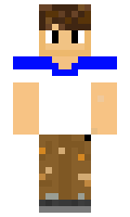 nubiski minecraft skin