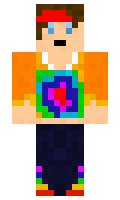 Invisibility minecraft skin