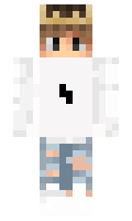Hamlet minecraft skin