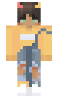 nappysprite minecraft skin