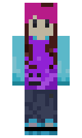Kirstyn minecraft skin