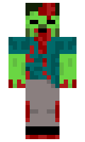 Atom minecraft skin