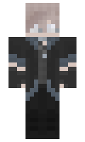GhostBea minecraft skin