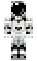 IKWE minecraft skin