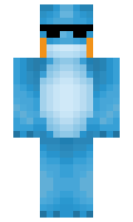 MudkipNinja minecraft skin