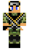 Pieck4444 minecraft skin