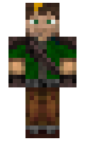 lasermaster minecraft skin