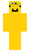 BubleBum minecraft skin