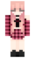BentStraw minecraft skin