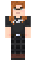 TheGingerDoctor minecraft skin