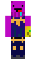 GamerLala minecraft skin