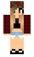 Ellaaa minecraft skin